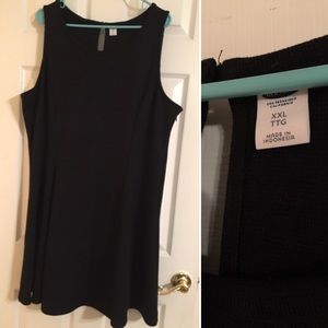 Old Navy Fit and Flare Dress